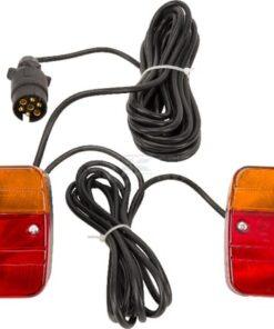 Juego de luces montable Cable de 7,5 m