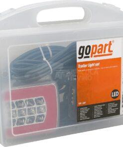 Set de luces LED montable 7,5m cable