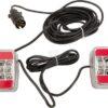 Set de luces LED montable 7,5m cable