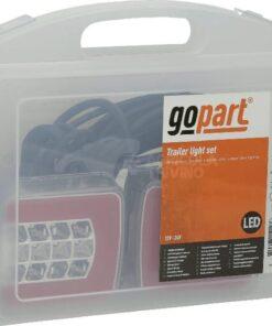 Set de luces LED montable 7,5m cable