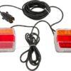 Set de luces LED montable 7,5m cable