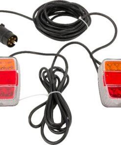 Set de luces LED montable 7,5m cable