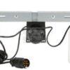 Barra de luces LED 1400-2100mm, 7,5m cable