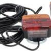 Juego de luces montable con 7,5 m/4 m de cable