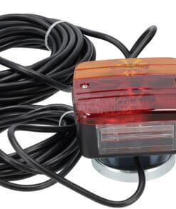 Juego de luces montable con 7,5 m/4 m de cable
