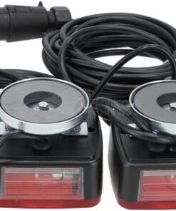 Juego de luces montable con 7,5 m/4 m de cable