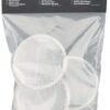 Reflector, blanco, redondo