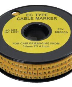 Codificación para cables 5