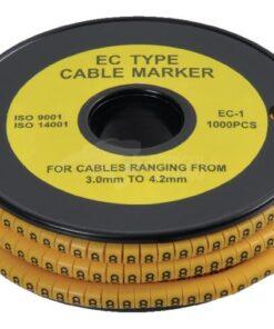 Codificación para cables 8