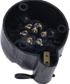 Conector 7 contacto encendedor