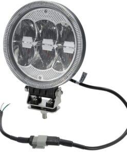 Luz conducc. redonda LED 177mm