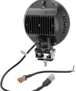 Luz conducc. redonda LED 177mm 8 Luz conducc. redonda LED 177mm
