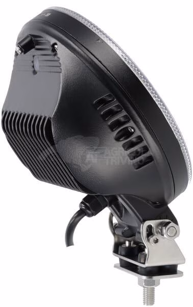 Luz conducc. redonda LED 177mm 3 Luz conducc. redonda LED 177mm