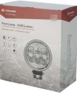 Luz conducc. redonda LED 177mm 10 Luz conducc. redonda LED 177mm