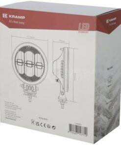 Luz conducc. redonda LED 177mm 11 Luz conducc. redonda LED 177mm