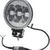 Luz conduc. redonda LED 229mm 6 Luz conduc. redonda LED 229mm