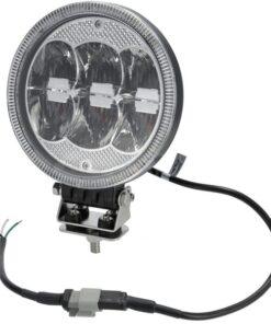 Luz conduc. redonda LED 229mm