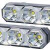 Juego de faros diurnos LED 56 Juego de faros diurnos LED