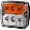Luz LED delantera multifuncional 7 Luz LED delantera multifuncional