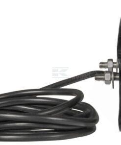 Luz frontal LED multifunción, ovalada, 12-24V, 136,4 x 91 x 40 mm, Kramp 10 Luz frontal LED multifunción, ovalada, 12-24V, 136,4 x 91 x 40 mm, Kramp