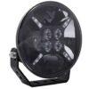 Faro LED, 60 W, redondo, 9-36 V, Ø180 mm, luz de carretera, doble luz de aparcamiento, Kramp