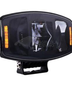 Faro LED, 100 W, rectangular, 9-36 V, 247x176x92 mm Kramp