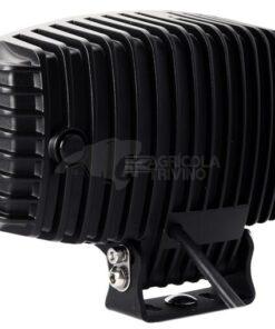 Faro LED, 100 W, rectangular, 9-36 V, 247x176x92 mm Kramp
