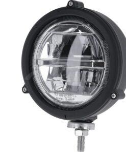 Faro LED, redondo, 10-30 V, atornillado, Ø 150 mm, Kramp