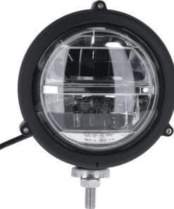 Faro LED, redondo, 10-30 V, atornillado, Ø 150 mm, Kramp