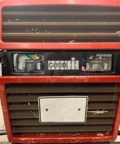 Headlight LED, 23/45W, rectangular, 12-24V, 168x107x82mm, High beam/Low beam, heated, Kramp