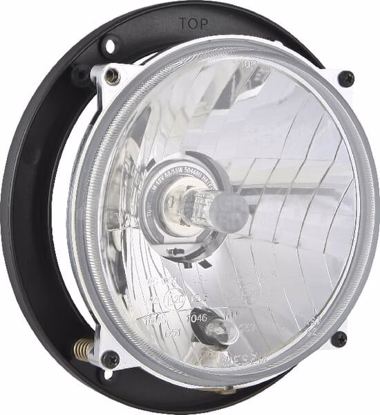 Unidad faro delantero H4 1 Unidad faro delantero H4