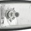 Unidad faro delantero H4