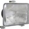 Faro delantero H4