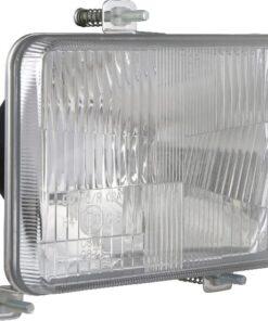 Faro delantero H4