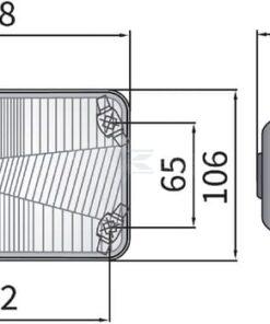 Faro delantero H4 5 Faro delantero H4