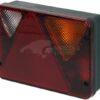 LA82130 Luz trasera Dcha. 6 funciones, rectangular, roja/naranja, atornillable, 188 x 51 x 135 mm, 5-pines/4-pines, Ajba 3 LA82130 Luz trasera Dcha. 6 funciones, rectangular, roja/naranja, atornillable, 188 x 51 x 135 mm, 5-pines/4-pines, Ajba