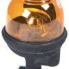Faro rotativo halógen, ámbar, 12/24 V, montaje mástil flexible, Sacex 5 Faro rotativo halógen, ámbar, 12/24 V, montaje mástil flexible, Sacex