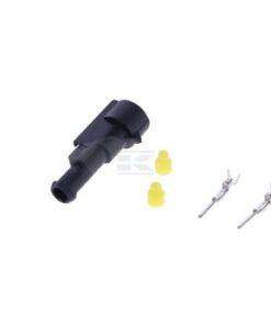 Juego de conectores Superseal de 1 clavija macho