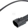 Juego de conectores Superseal de 2 clavijas macho precableados de 20 cm 3 Juego de conectores Superseal de 2 clavijas macho precableados de 20 cm