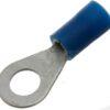 Conector de anillo, azul, 1.5-2.5mm² Ø5mm (100 uds.)