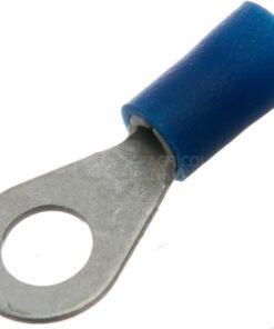 Conector de anillo, azul, 1.5-2.5mm² Ø5mm (100 uds.)
