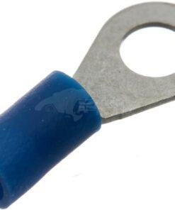 Conector de anillo, azul, 1.5-2.5mm² Ø5mm (100 uds.)