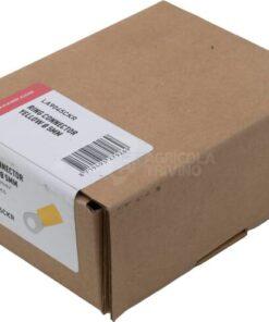 Conector de anillo, amarillo, 4-6mm² Ø5mm (50 uds.)