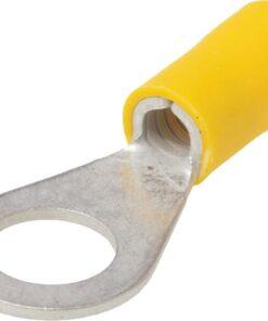 Conector de anillo, amarillo, 4-6mm² Ø8mm (50 uds.)