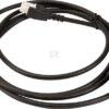 Cable alargador 2 m
