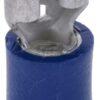 Terminal hembra, azul, 1,5-2,5 mm², 4,8 x 0,8 mm, 100 uds.