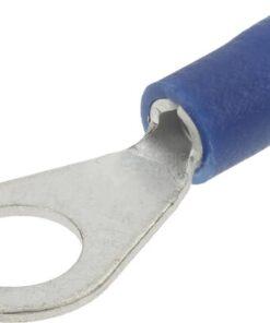 Conector de anillo, azul, 1.5-2.5mm² Ø6mm (100 uds.)