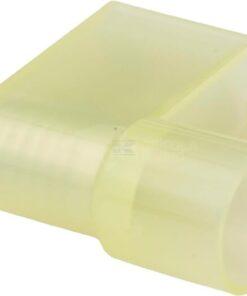 Terminal hembra, amarillo, 4-6mm² 6,3x0,8mm (50x) 6 Terminal hembra, amarillo, 4-6mm² 6,3x0,8mm (50x)