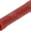 Conector de empalme, rojo, 0,5-1mm² (100 uds.)