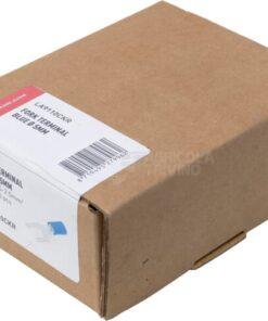 Terminal en horquilla, azul, 1.5-2.5mm² (100 uds.)